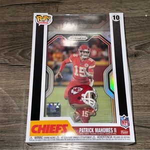 Patrick Mahomes II Funko Pop